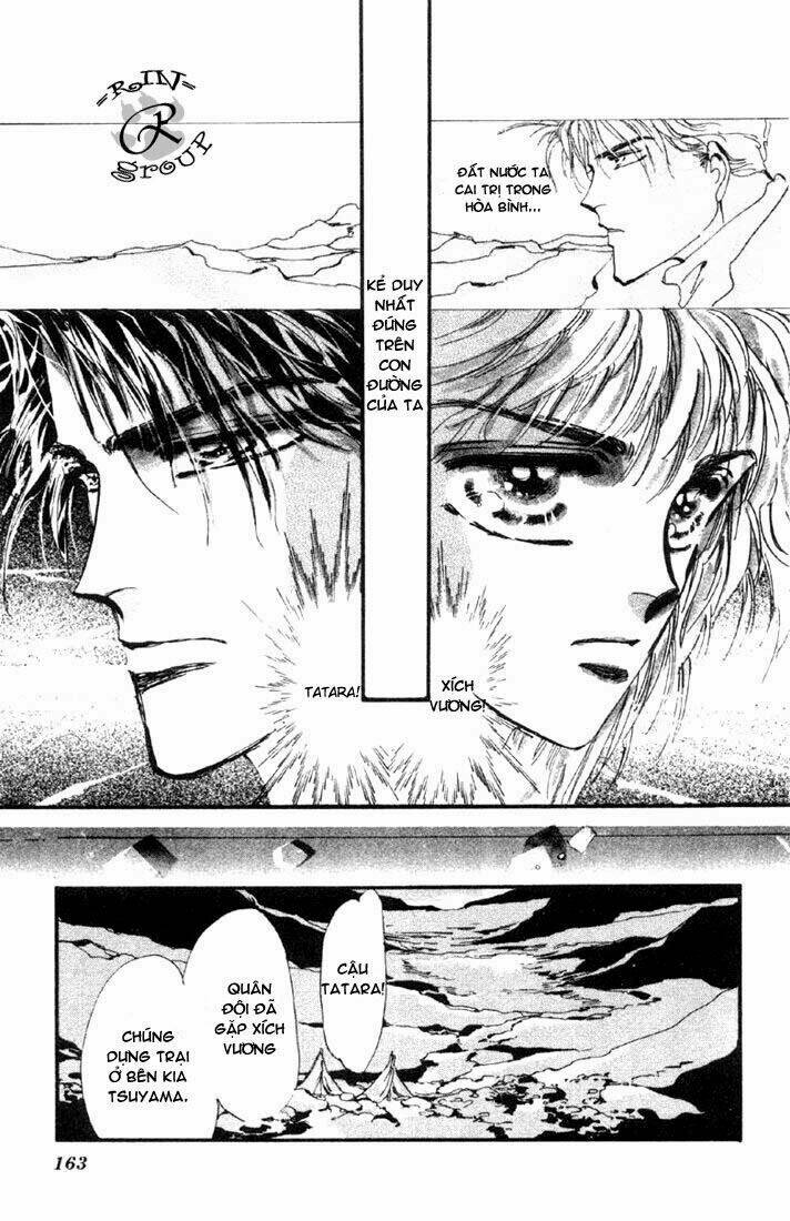 Đứa Con Số Phận: Chapter 4