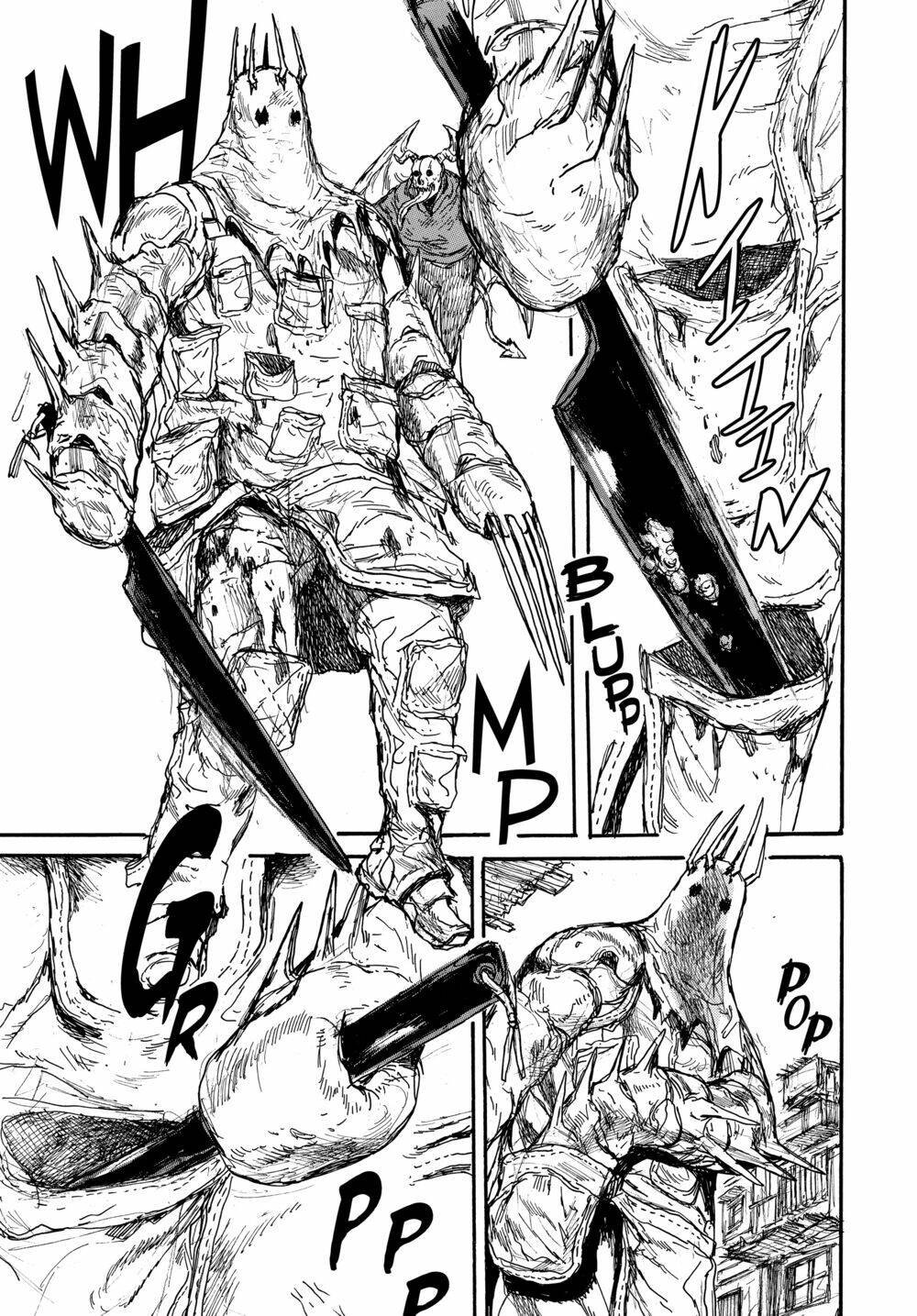 Thế Giới Ma Thuật Và Kẻ Mất Trí: Chapter 150