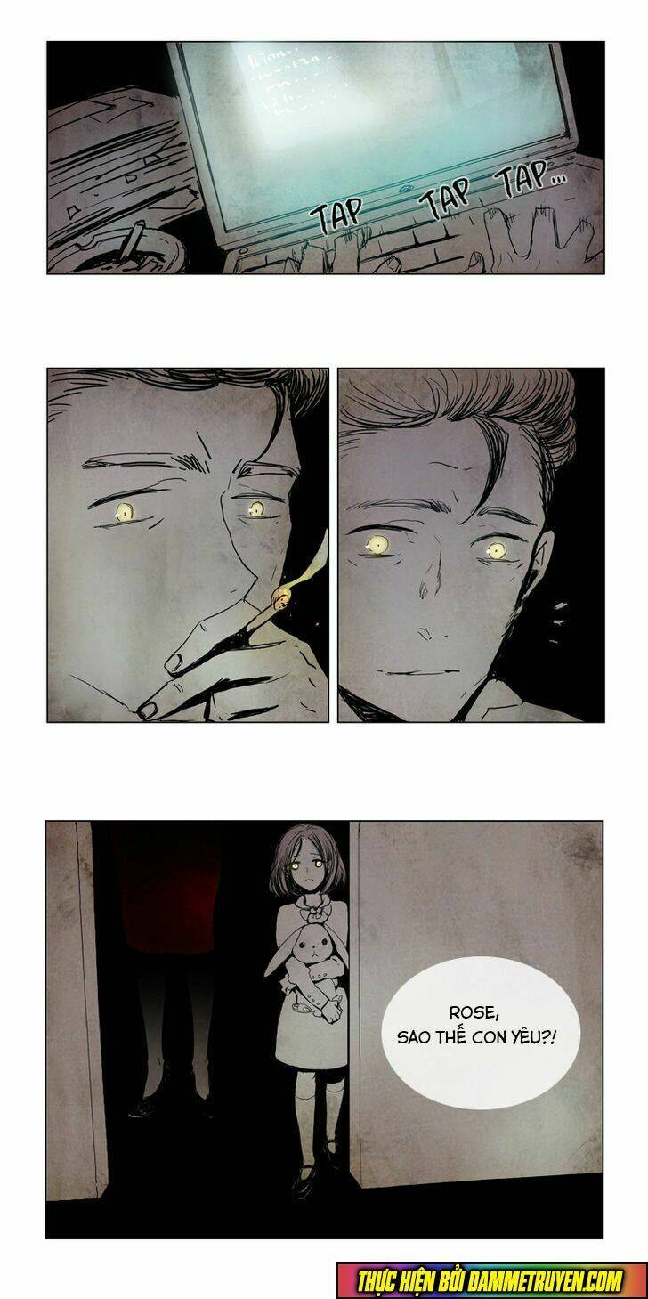 American Ghost Jack: Chapter 6