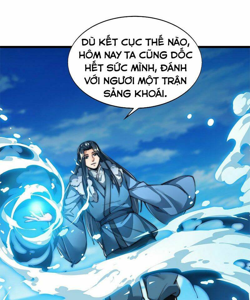 Võ Lăng Cửu Thiên: Chapter 21