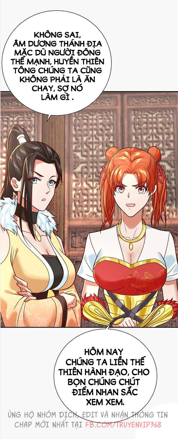 Chí Tôn Trọng Sinh: Chapter 208