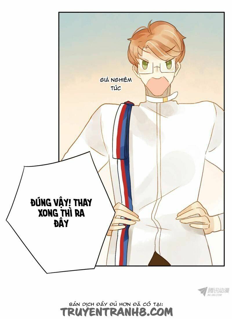 Sức Mạnh Của Sắc Đẹp: Chapter 32