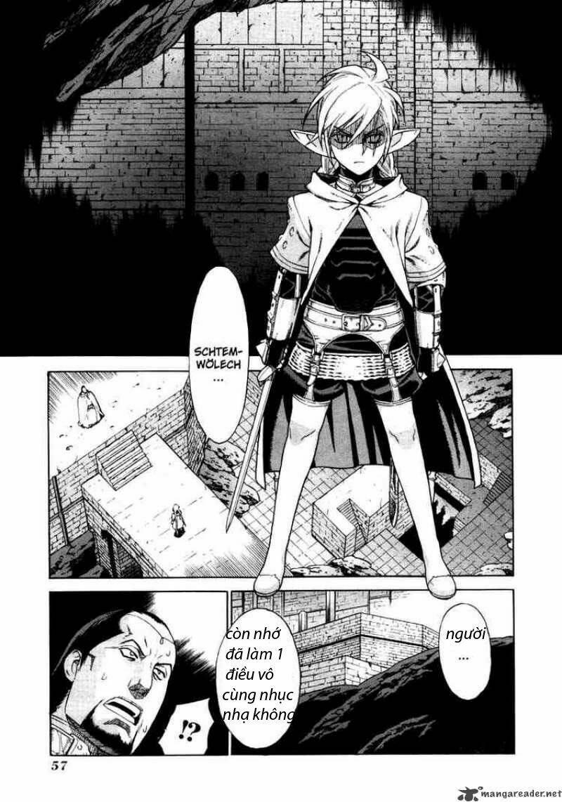 Ubel Blatt: Chapter 34