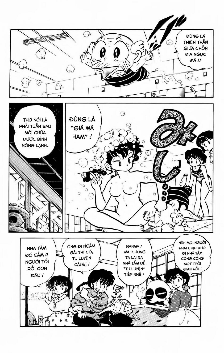 Suối Lời Nguyền: Chapter 65