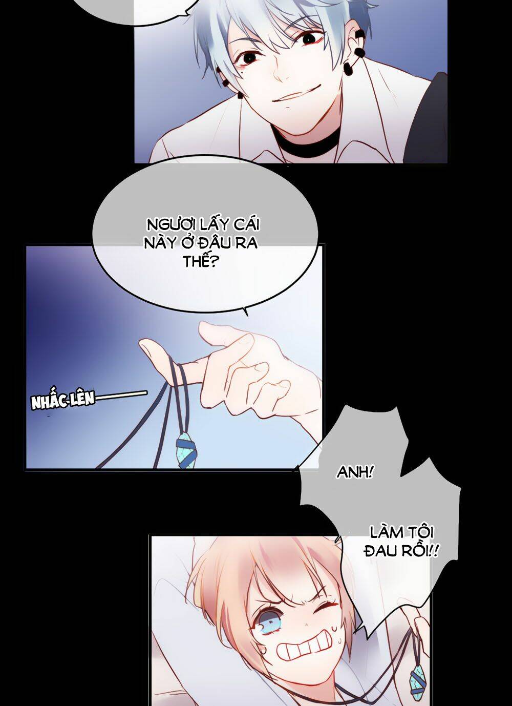 Ảnh Hậu Thời Gian: Chapter 24