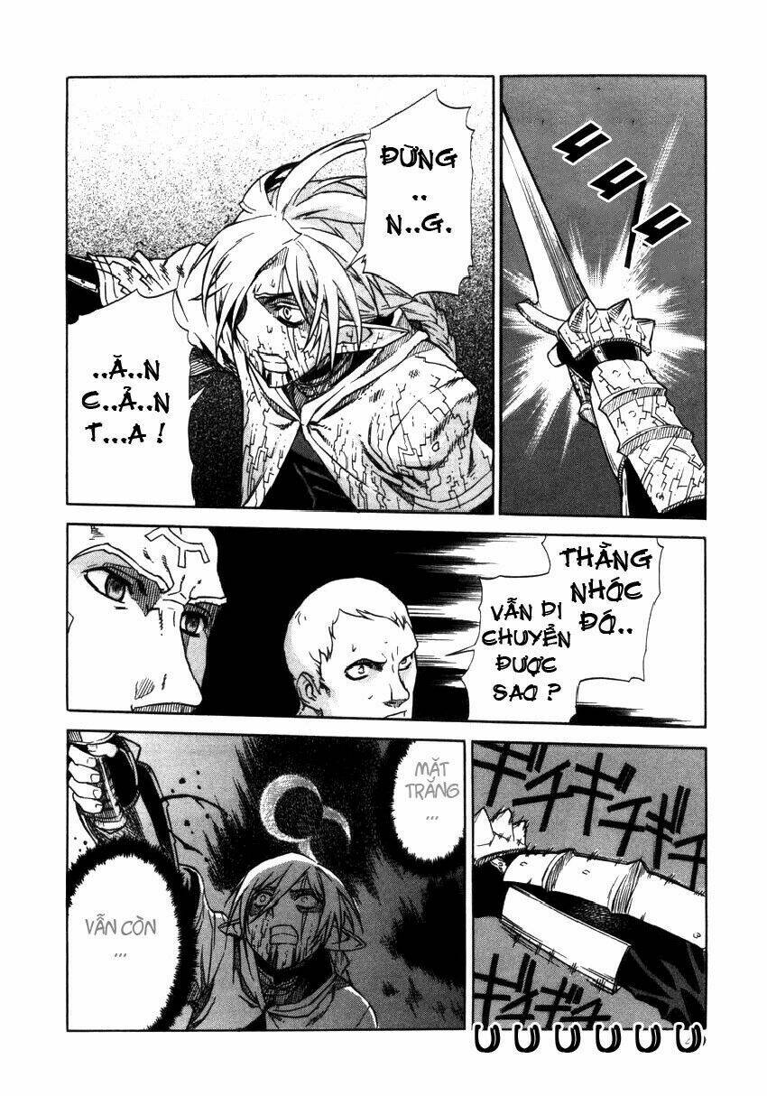 Ubel Blatt: Chapter 15