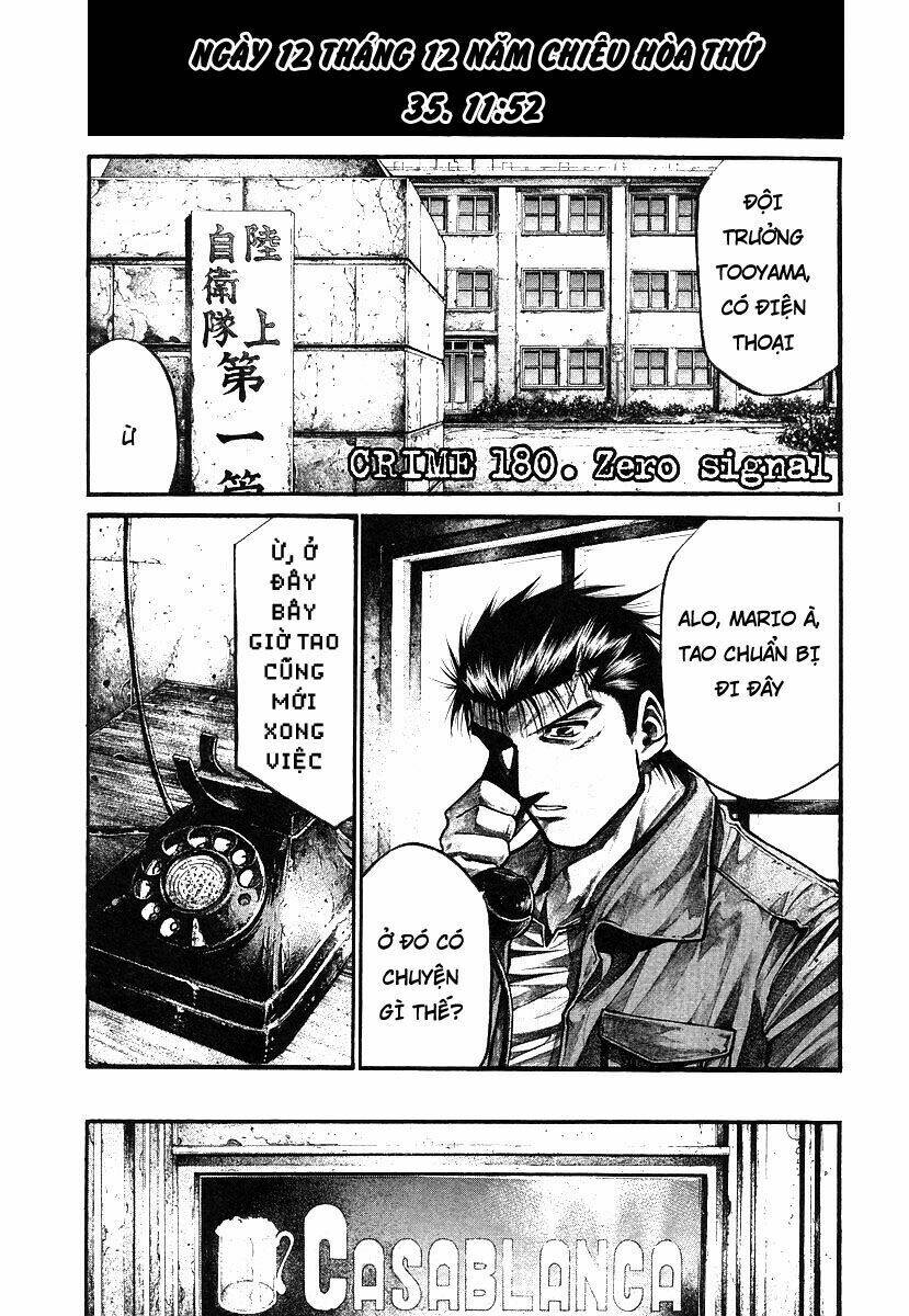 Rainbow: Chapter 180