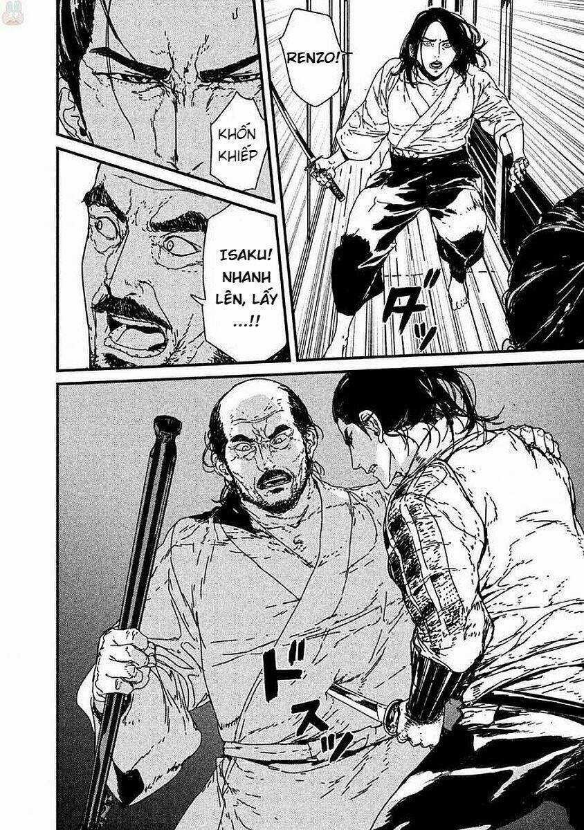 Issak: Chapter 8