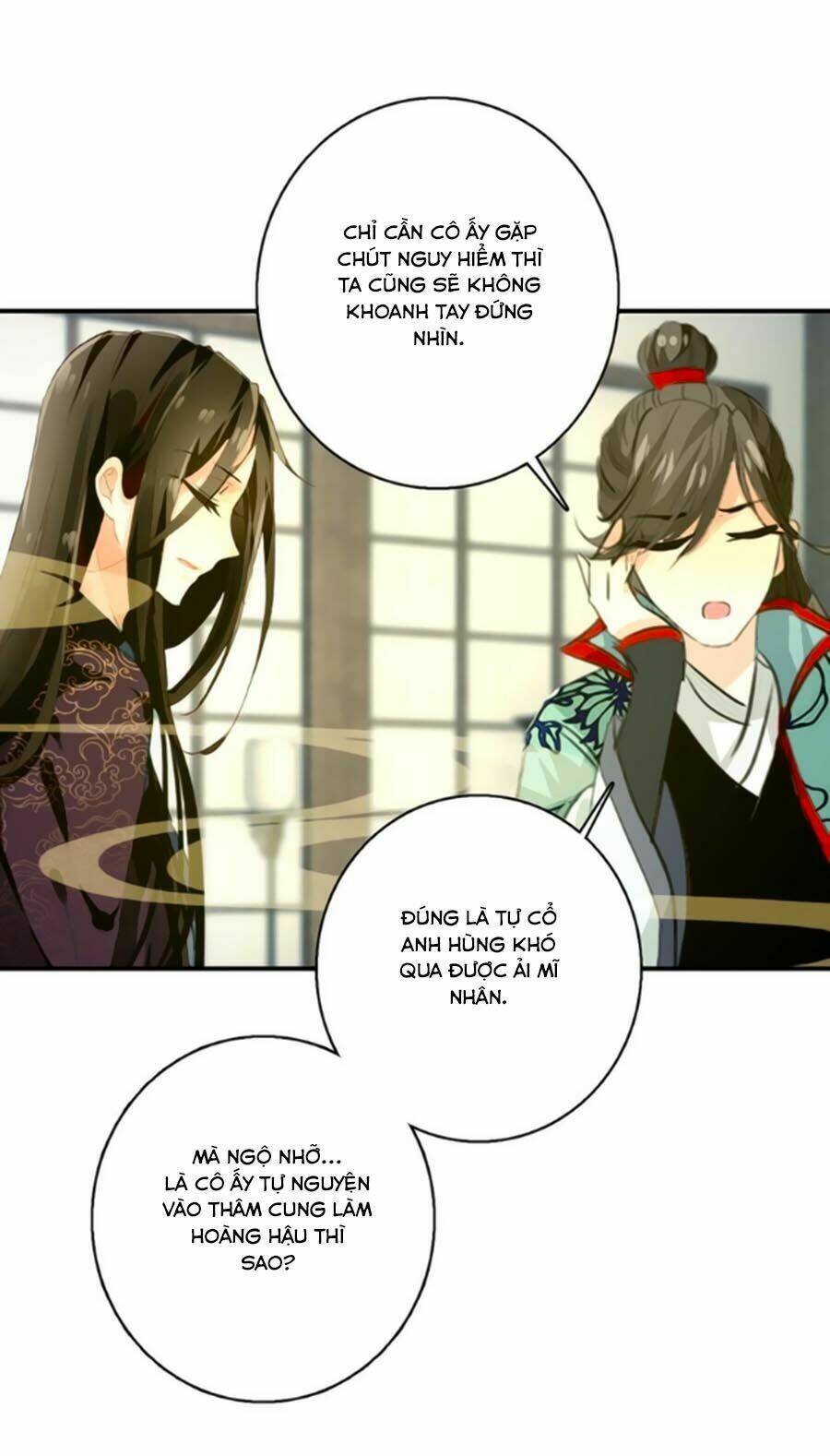 Mỹ Nhân Làm Tướng: Chapter 73