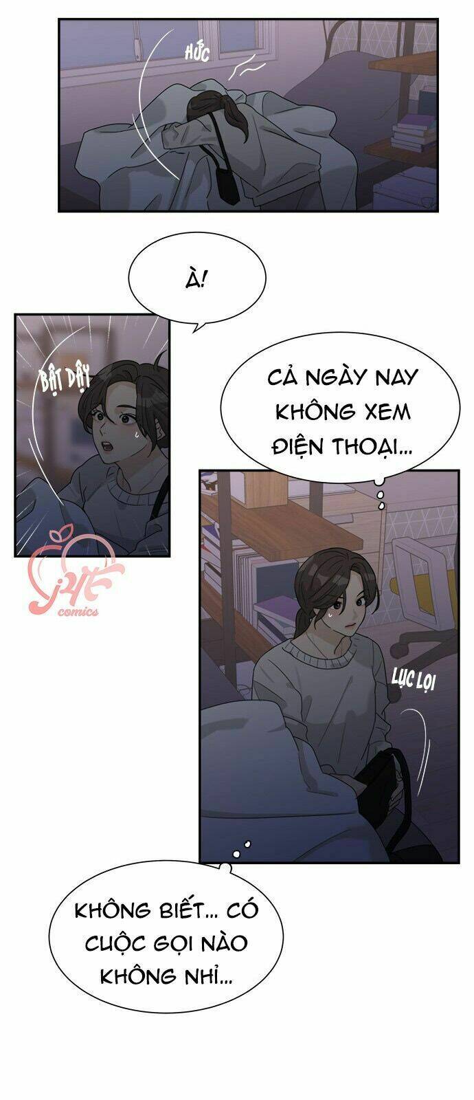 Phải Lòng Oan Gia: Chapter 59