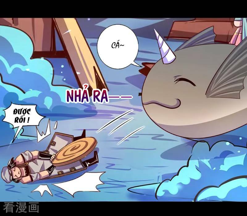 Ta Không Phải Là Npc: Chapter 95