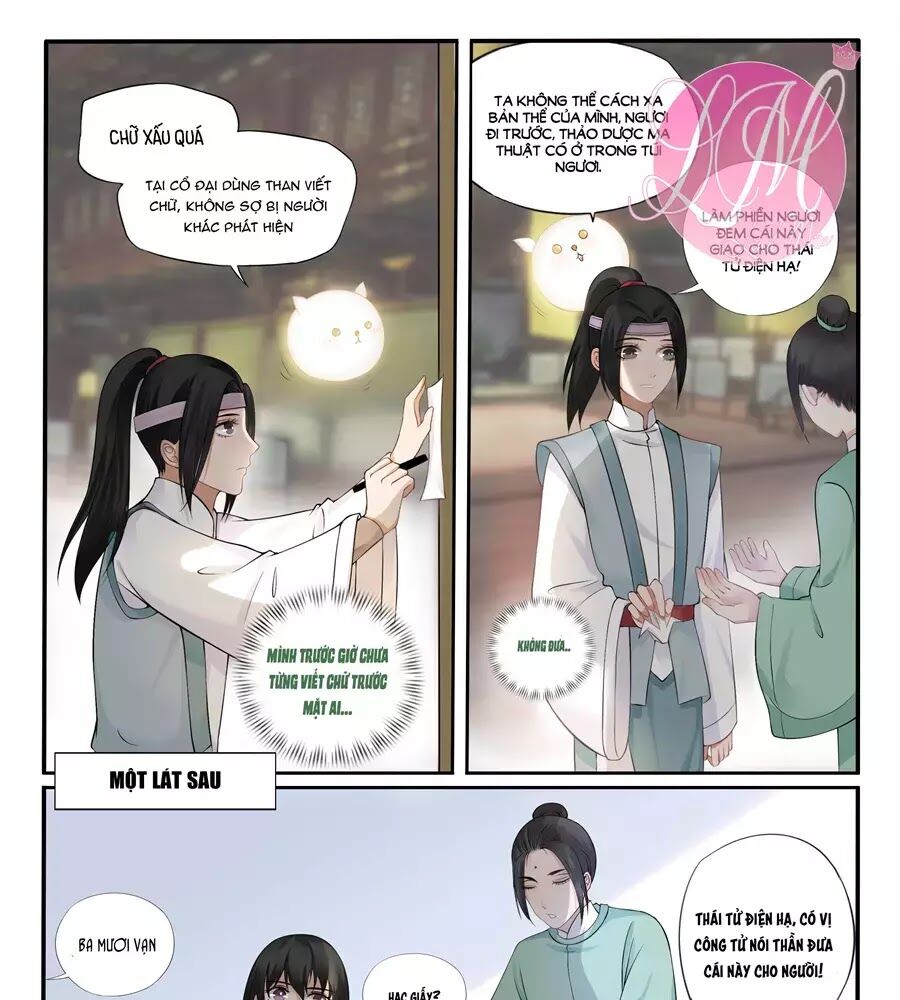 Độc Phi Tại Thượng: Chapter 13