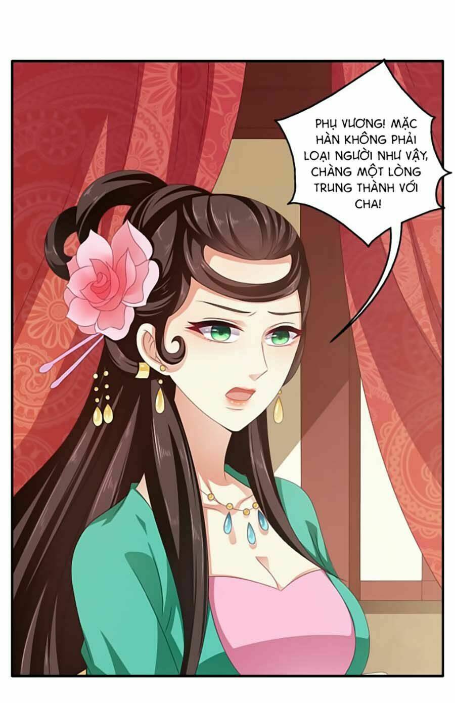Thịnh Thế An Nhiên: Chapter 25