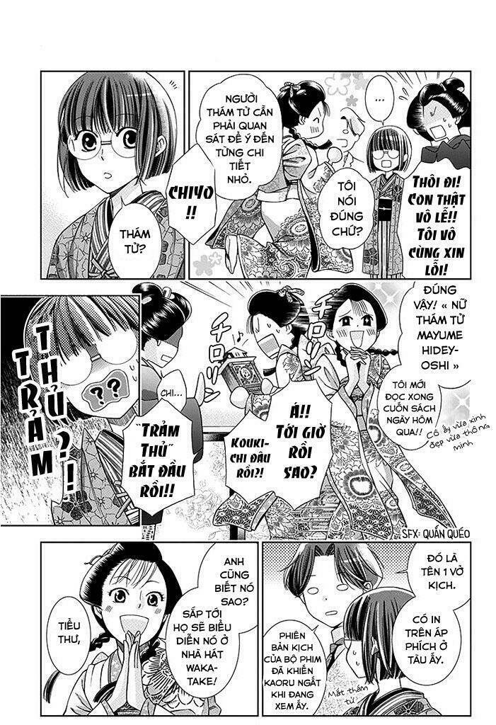 Usotoki Rhetoric: Chapter 3