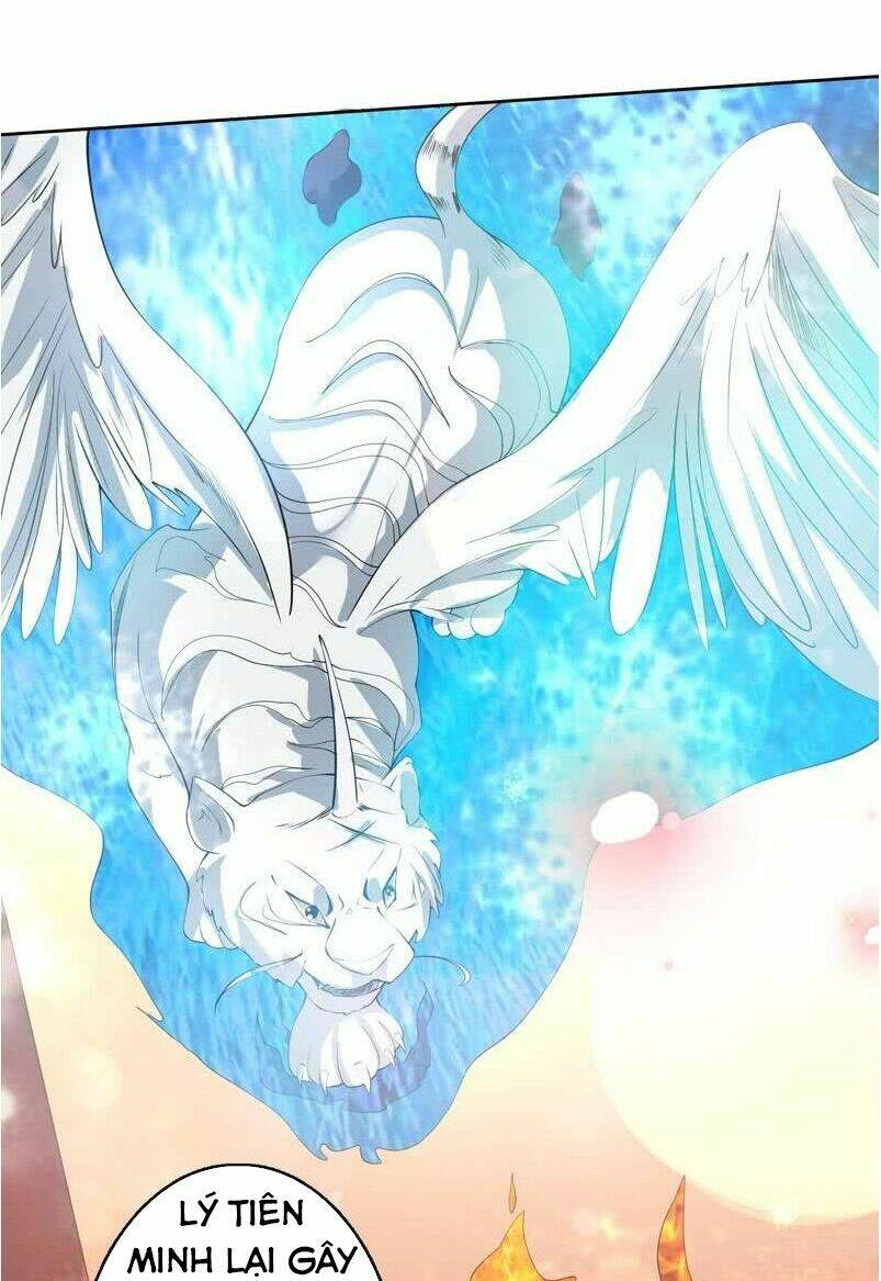 Tối Cường Thần Thú Hệ Thống: Chapter 95