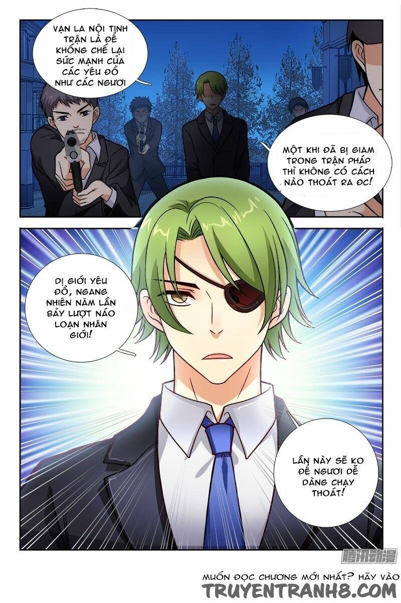 La Sát Đại Nhân Hãy Dừng Chân: Chapter 146