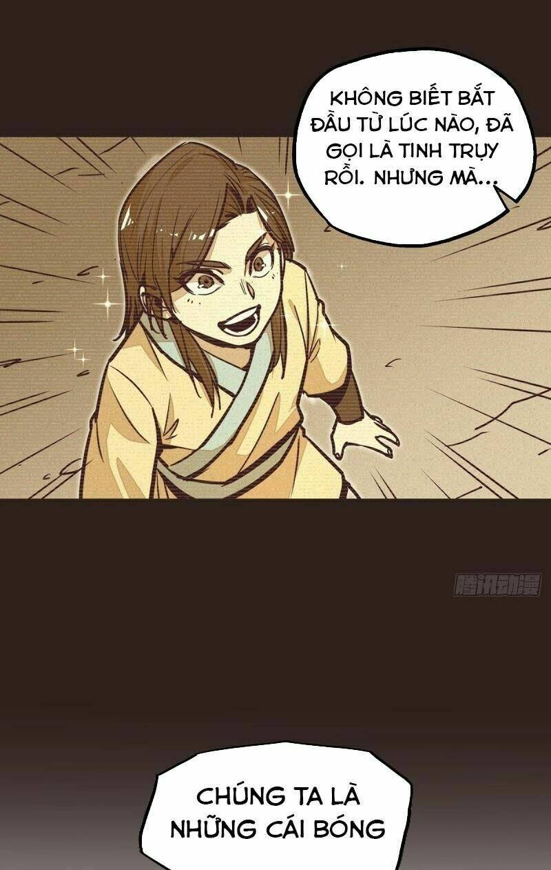 Sinh Tử Quyết: Chapter 25