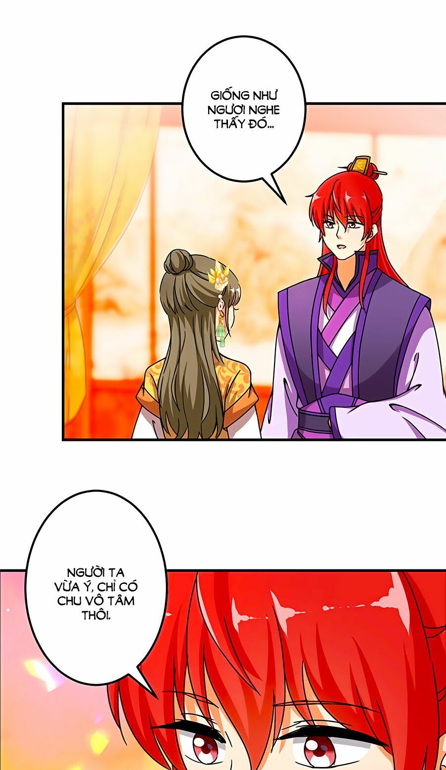 Vương Gia ! Ngươi Thật Bỉ Ổi !: Chapter 459