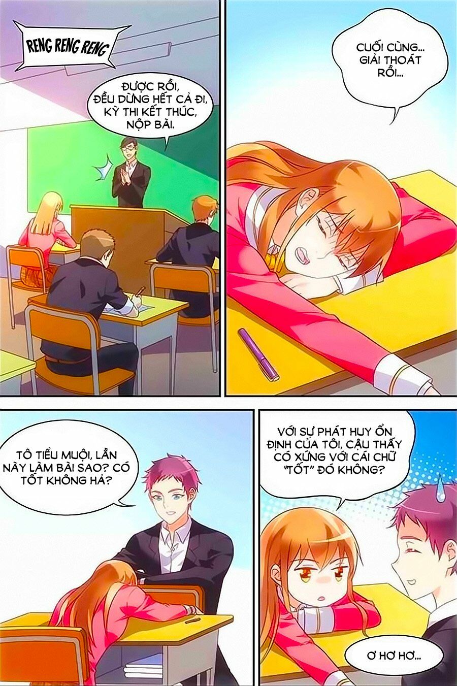 Man Thê Hữu Độc, Phúc Hắc Lão Công Sủng Thượng Thiên: Chapter 88