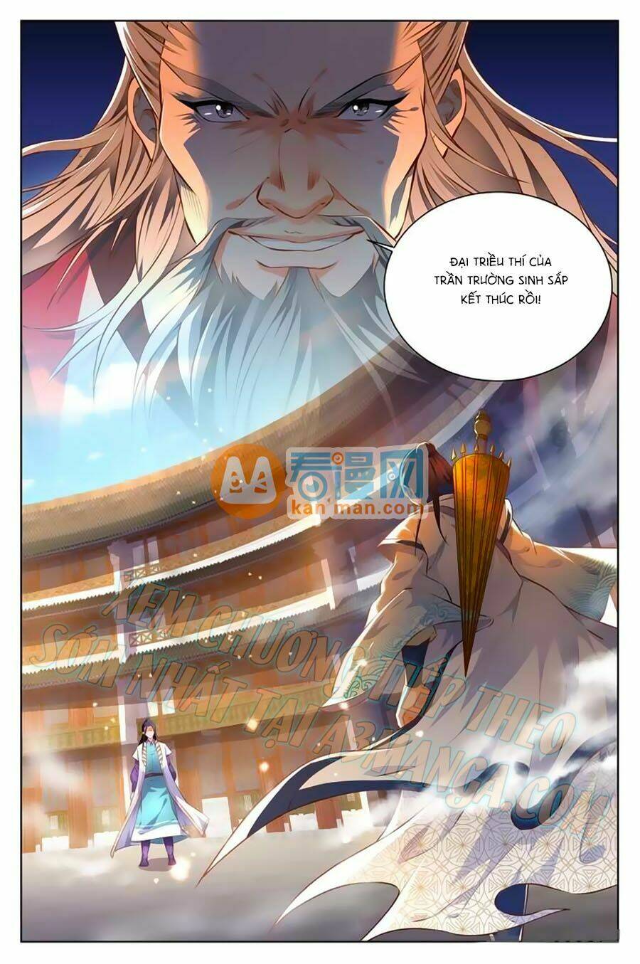 Trạch Thiên Ký: Chapter 58.2