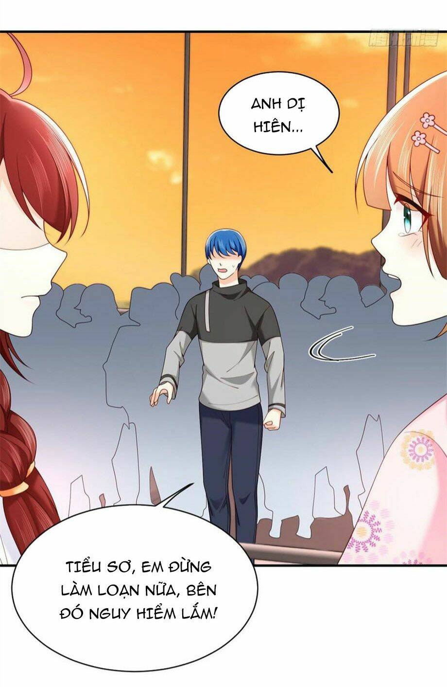 Nam Thần Truy Thê Chỉ Nam: Chapter 67.2