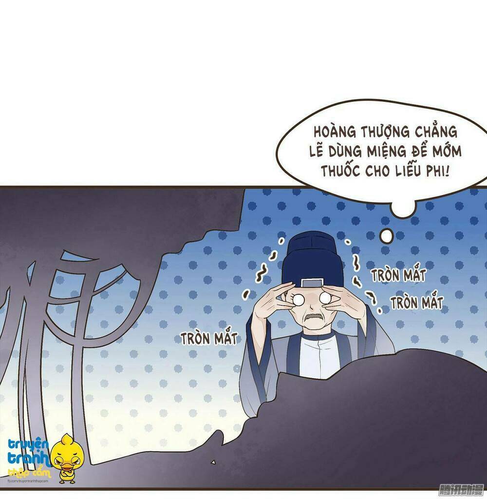 Đại Giá Thừa Tướng: Chapter 36