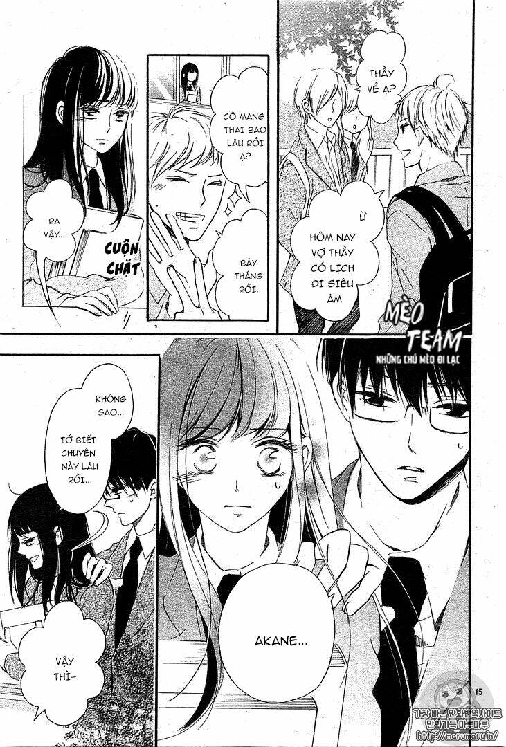 Ano Ko Ni Koisuru Yamada Ni Koishita: Chapter 2