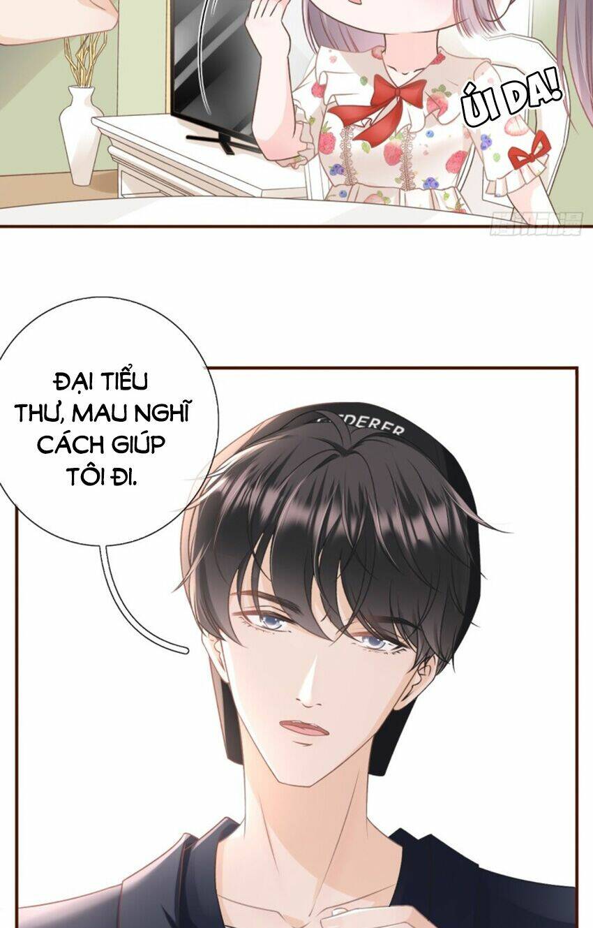 Bạn Gái Tôi Mới 30+: Chapter 25