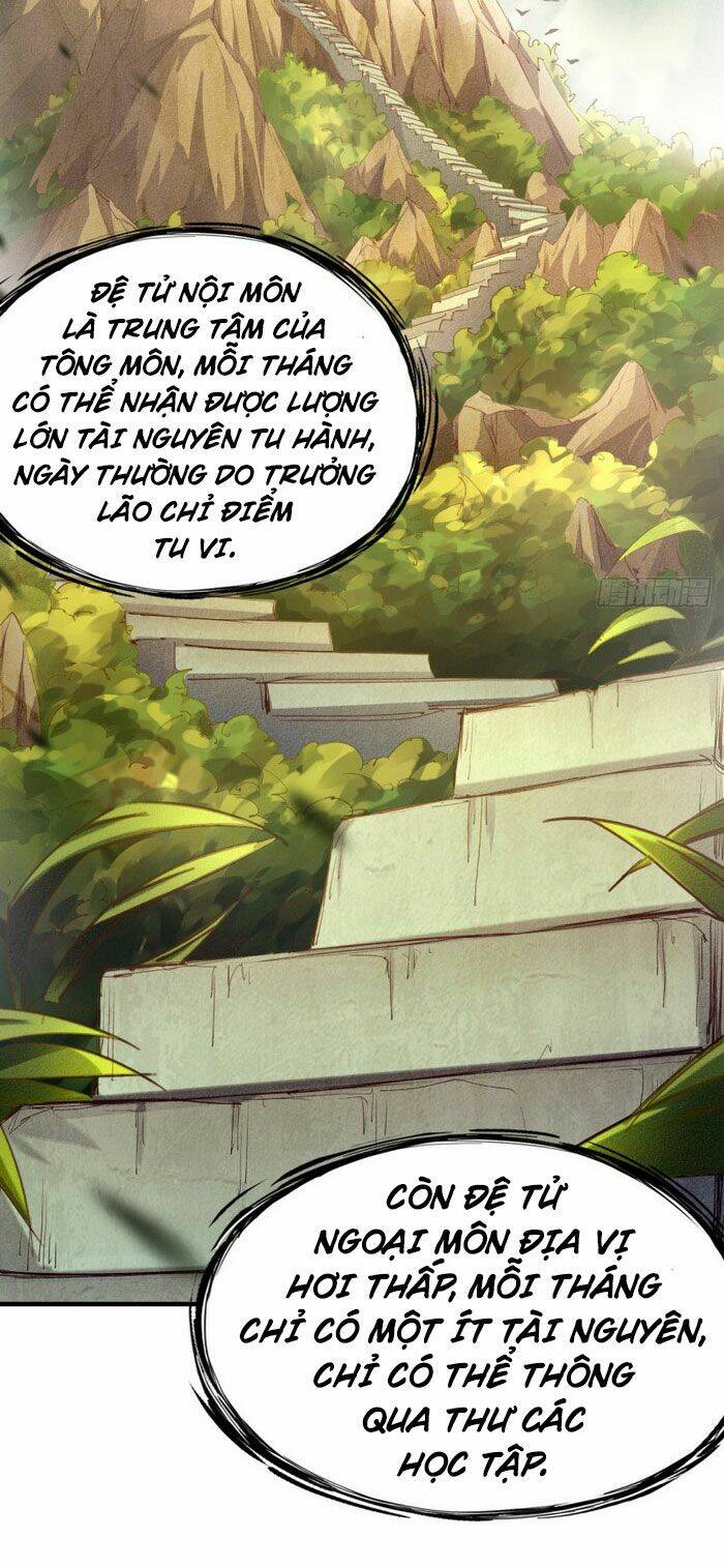 Ta Thành Thần Một Mình: Chapter 2