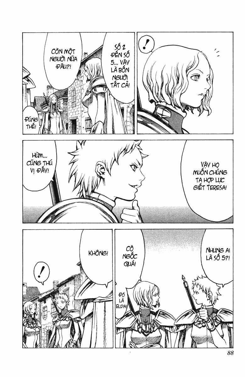 Mắt Bạc: Chapter 18