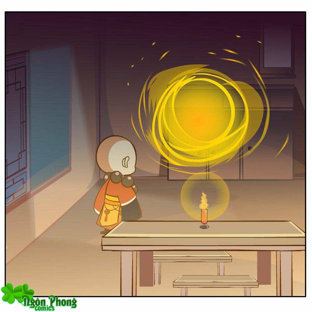 Hòa Thượng Và Tiểu Long Quân: Chapter 15