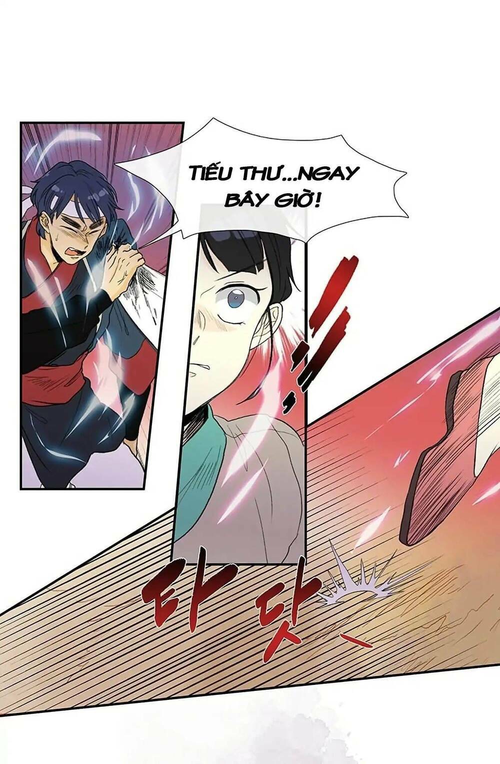 Học Sĩ Tái Sinh: Chapter 96