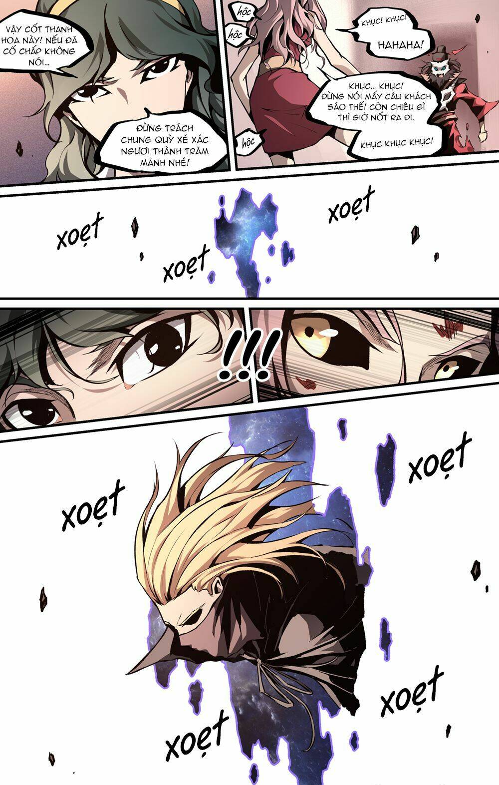 Tiêu Dao Pháp Ngoại: Chapter 25