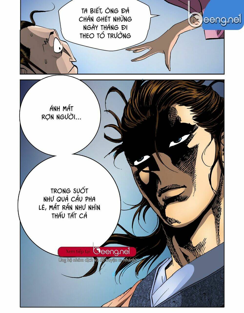 Nhật Tà Nguyệt Ma: Chapter 63