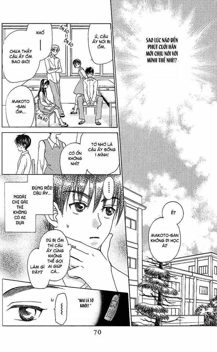 Romeo Và Juliet Hiện Đại: Chapter 35