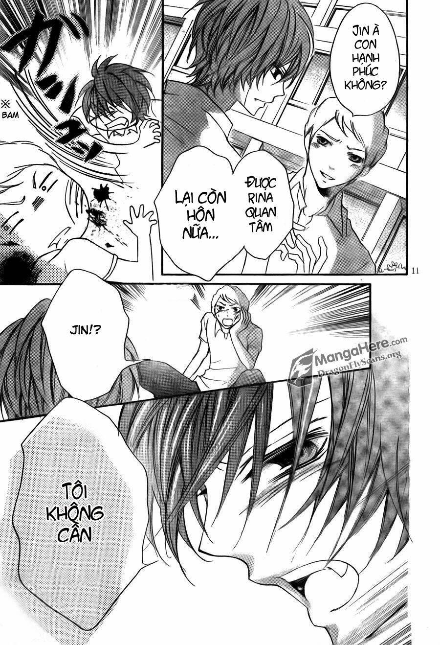 Boku Wa Ookami: Chapter 10