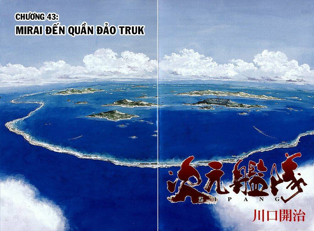 Zipang: Chapter 43