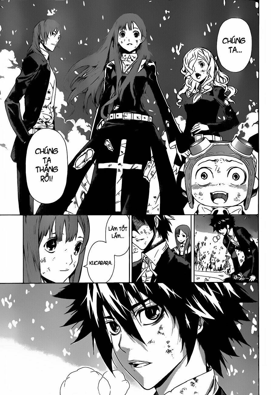 Defense Devil: Chapter 96