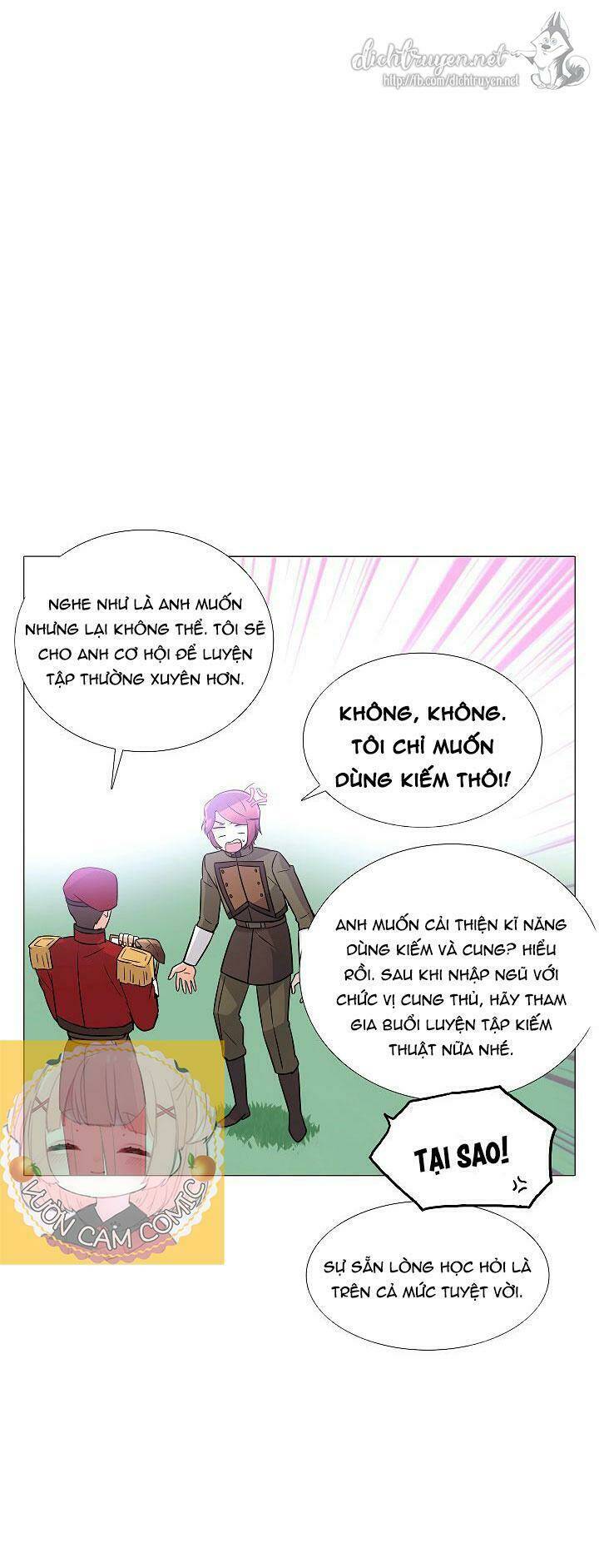 Nhân Vật Phản Diện Đã Phát Hiện Ra Danh Tính Của Tôi: Chapter 2