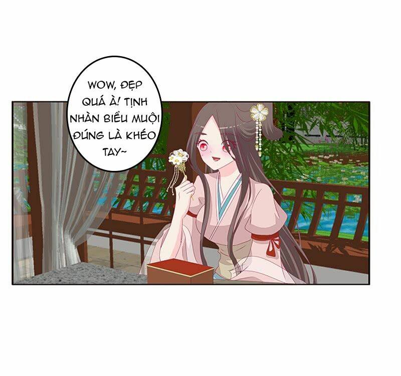 Tướng Quân Mời Ra Trận: Chapter 124