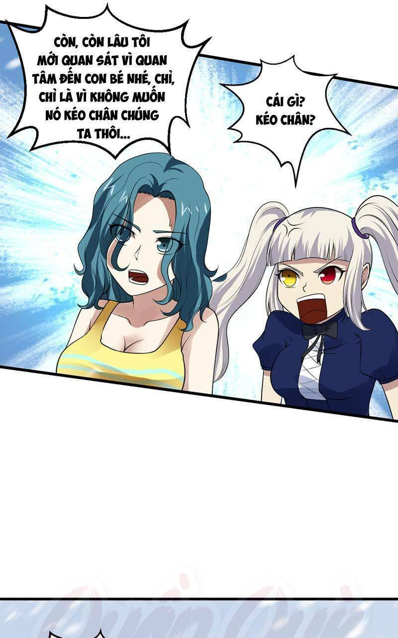 Cuộc Sống Tận Thế Bắt Đầu Từ Số 0: Chapter 27