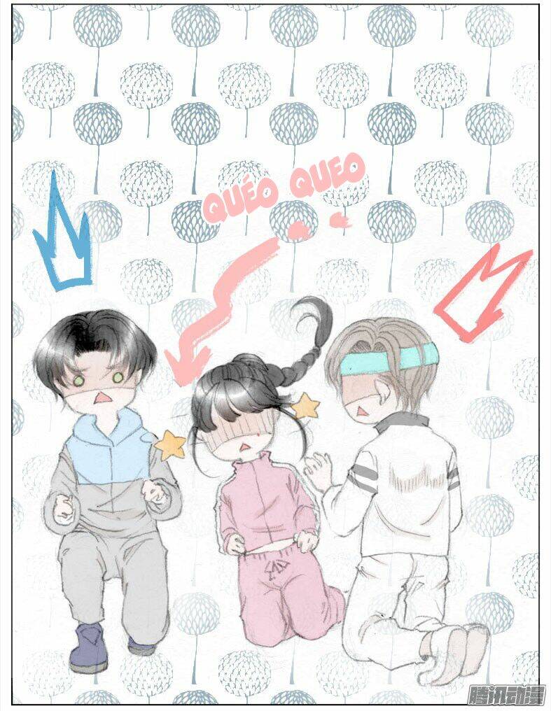 Giữa Anh Và Em: Chapter 37