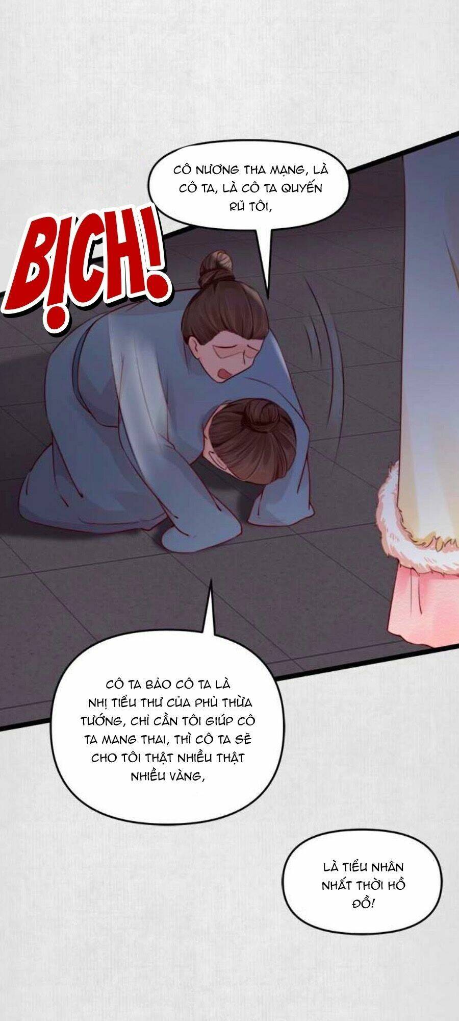 Hoạn Phi Hoàn Triều: Chapter 17