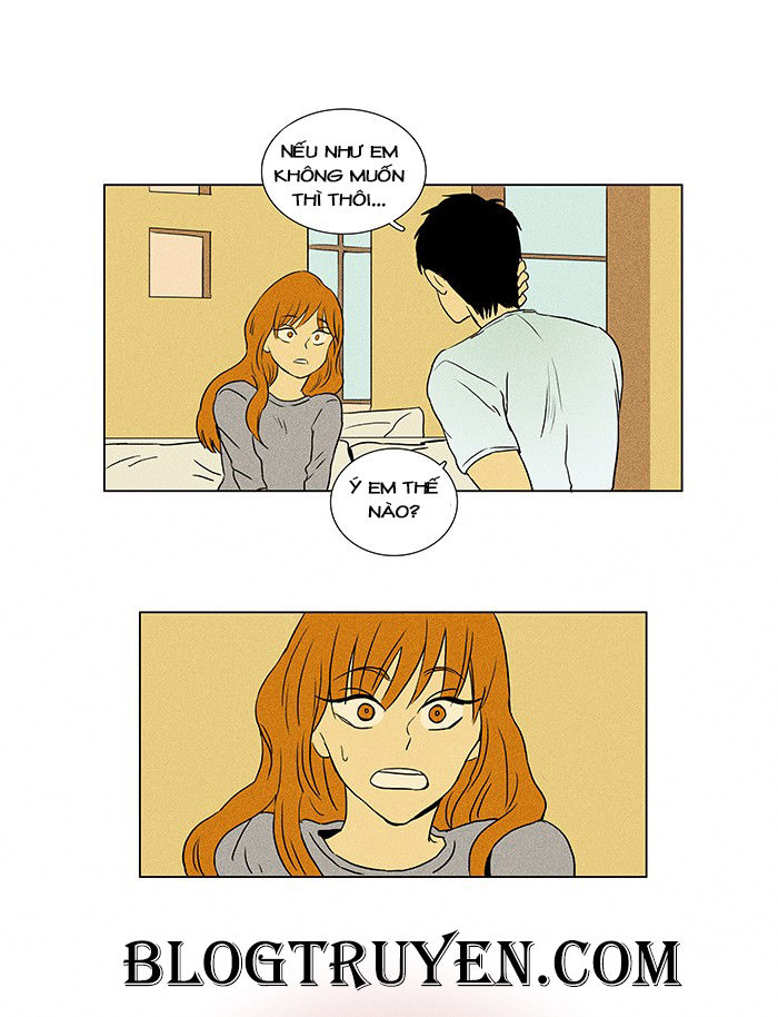 Cheese In The Trap: Chapter 25