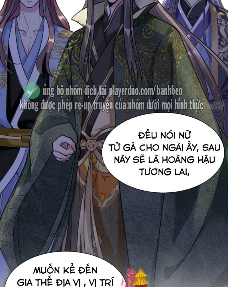 Công Lược Trưởng Thành Của Vương Phi: Chapter 9