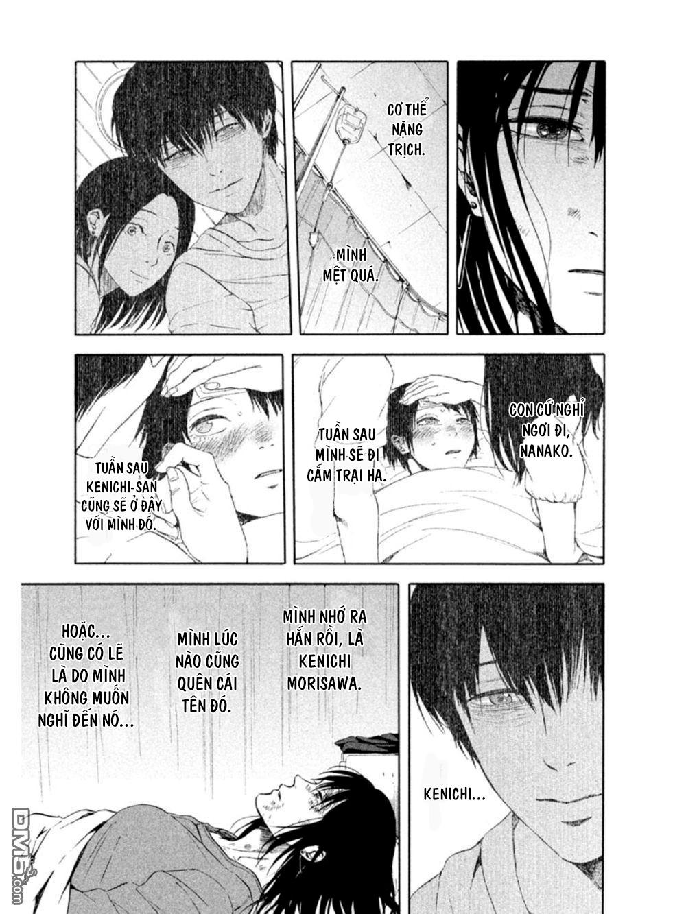 Devil's Line: Chapter 12