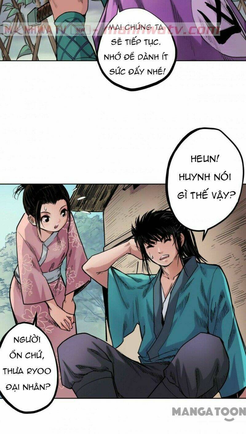 Thanh Gươm Quỷ: Chapter 61