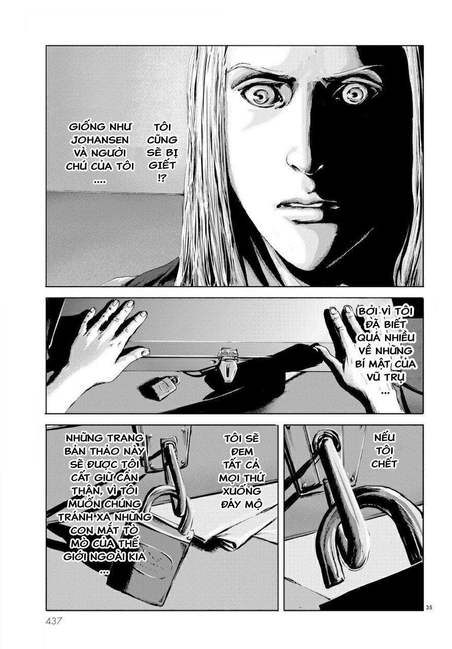 The Call Of Cthulhu: Chapter 7