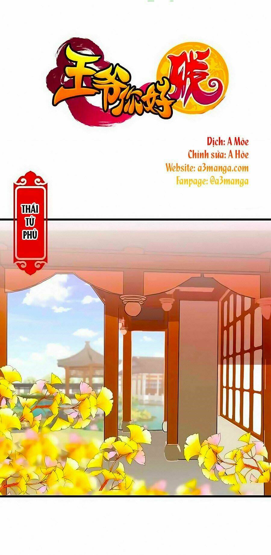 Vương Gia! Ngươi Thật Bỉ Ổi: Chapter 135