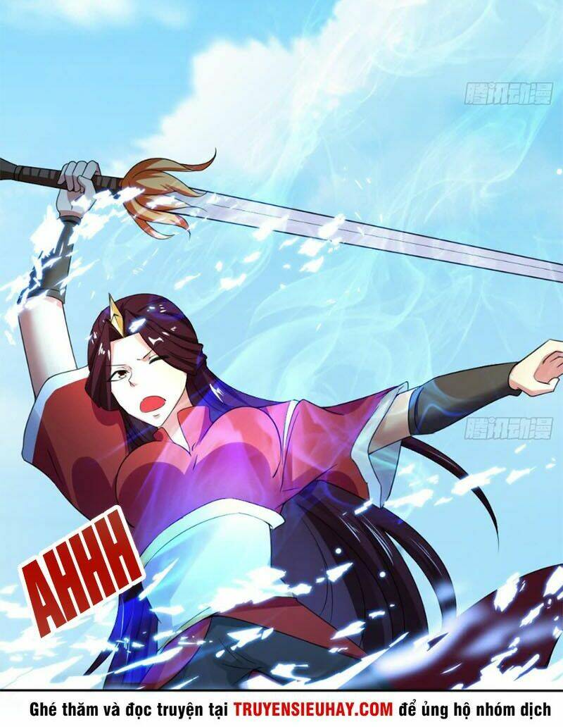 Tu Chân Giả Tại Dị Thế: Chapter 218